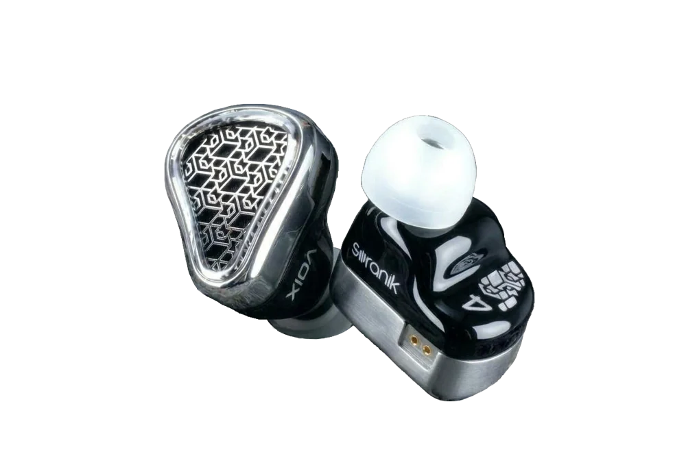 MEMS-Voix 4 in-ear monitors