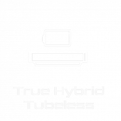 true hybrid tubeless